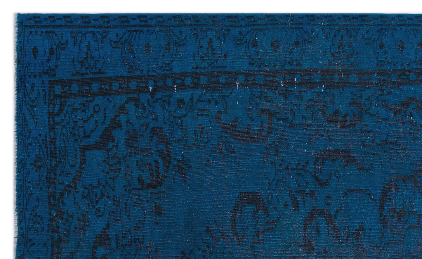 Pagiel - Vintage Distressed Rug - 5'4 X 8'10