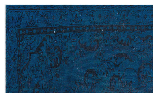 Load image 1 in gallery view. Pagiel - Vintage Distressed Rug - 5'4 X 8'10