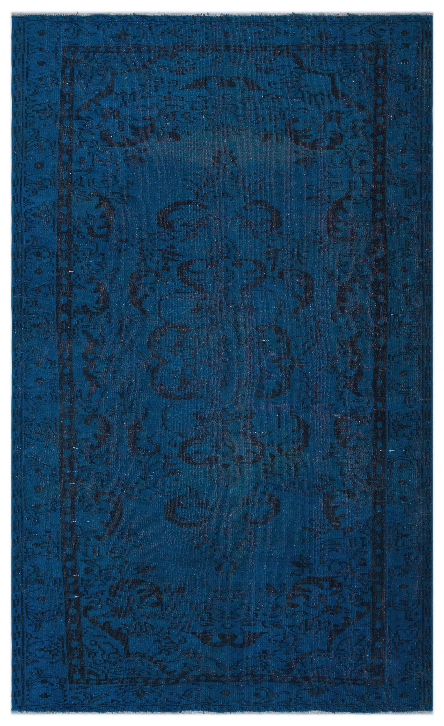 Pagiel - Vintage Distressed Rug - 5'4 X 8'10