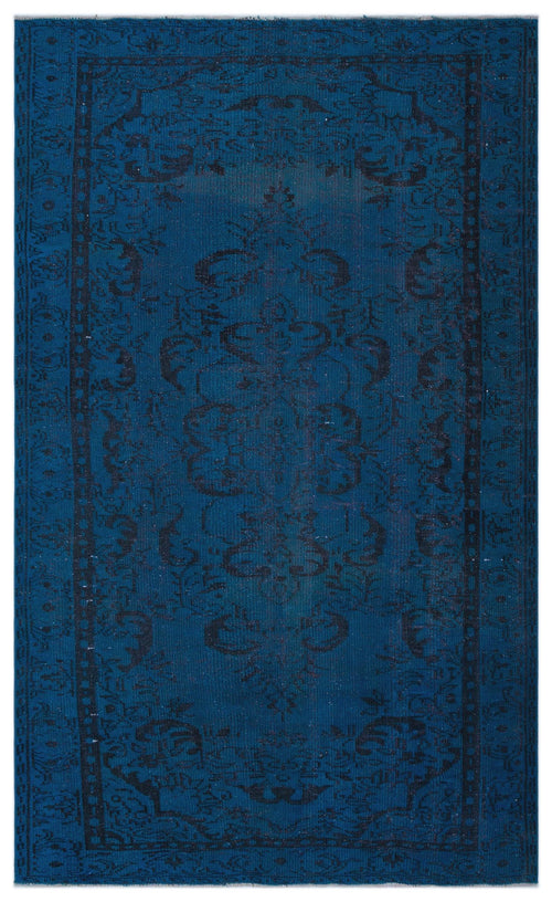 Load image 1 in gallery view. Pagiel - Vintage Distressed Rug - 5'4 X 8'10