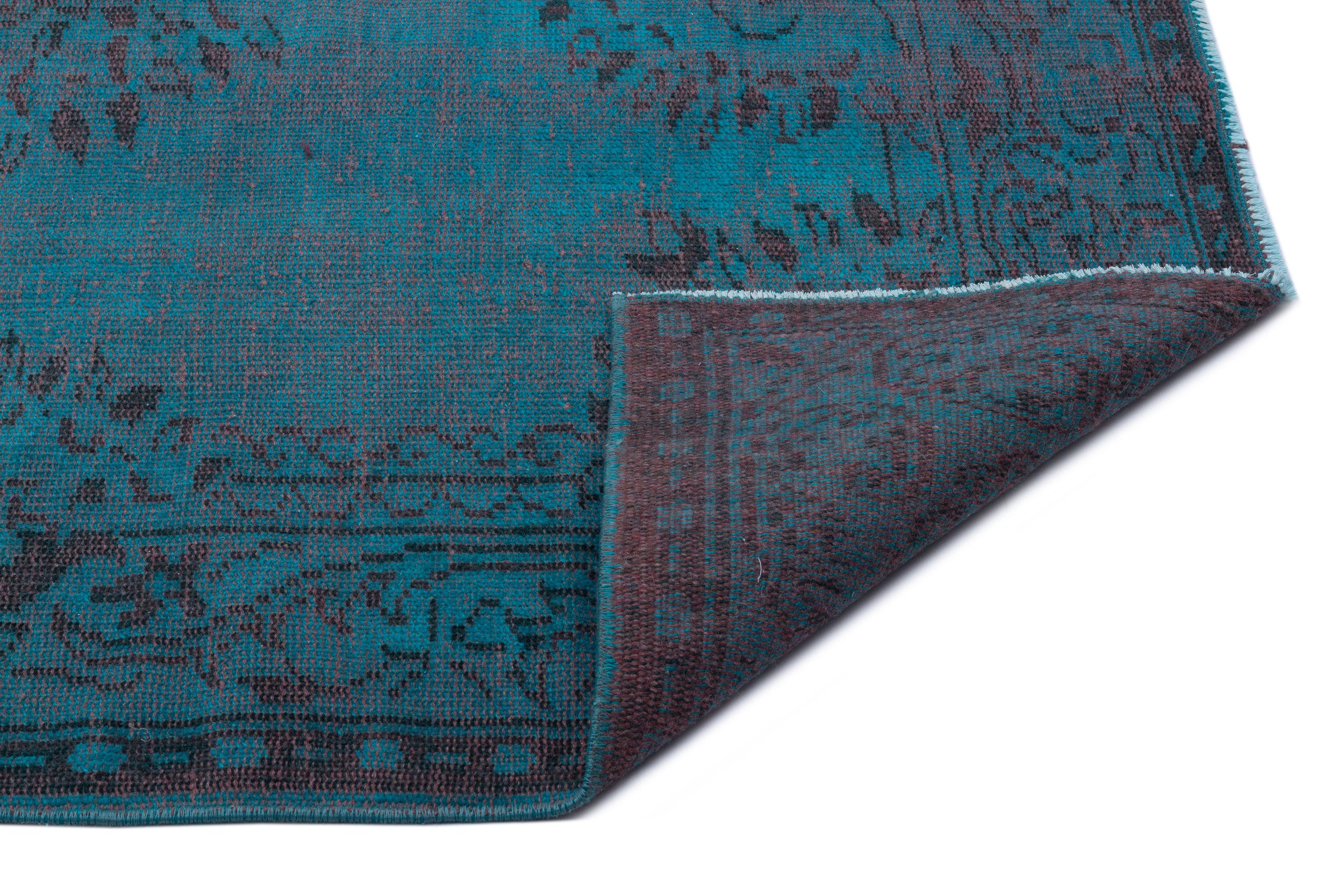 Mitama - Vintage Distressed Rug - 5'7 X 9'6