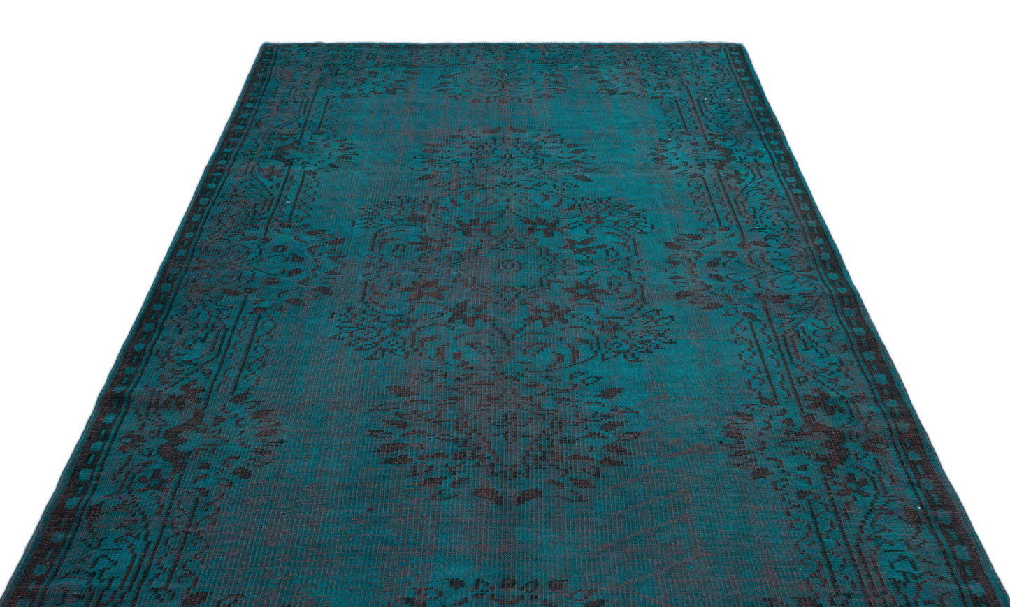 Mitama - Vintage Distressed Rug - 5'7 X 9'6