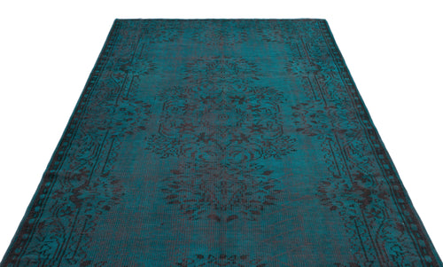 Load image 1 in gallery view. Mitama - Vintage Distressed Rug - 5'7 X 9'6