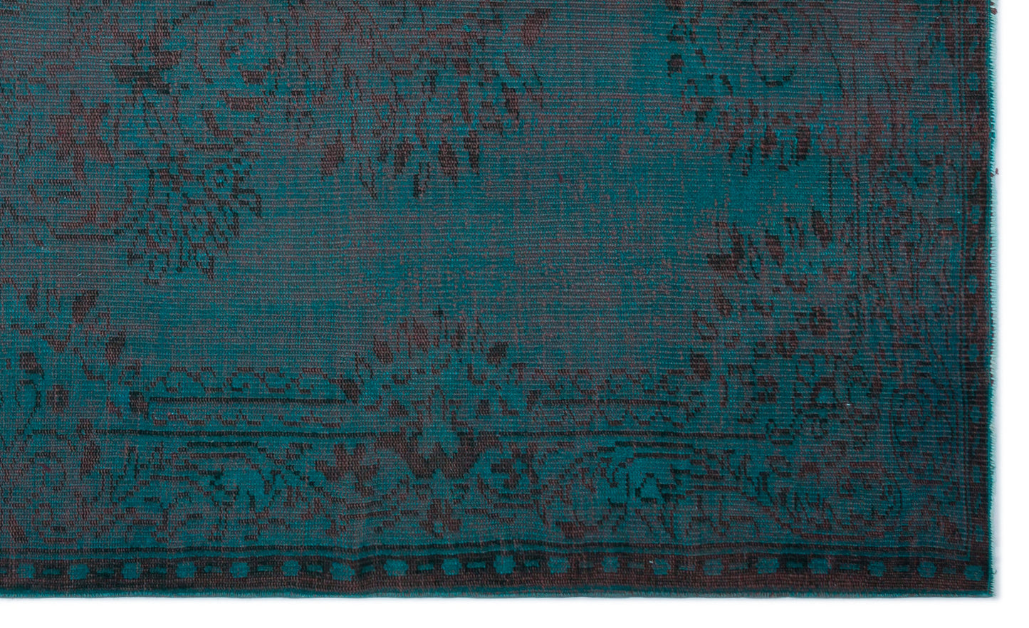 Mitama - Vintage Distressed Rug - 5'7 X 9'6