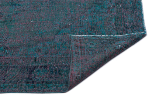 Load image 1 in gallery view. Hibura - Vintage Distressed Rug - 5'2 X 8'6