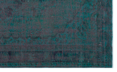 Load image 1 in gallery view. Hibura - Vintage Distressed Rug - 5'2 X 8'6