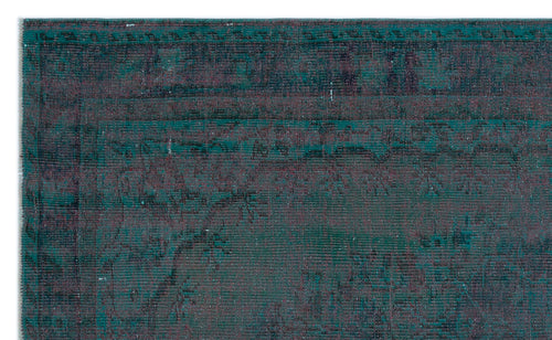 Load image 1 in gallery view. Hibura - Vintage Distressed Rug - 5'2 X 8'6