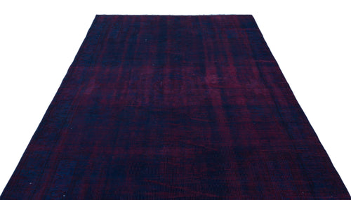 Bild 1 in Galerieansicht laden. Gikera - Vintage Distressed Rug - 5'11 X 8'10