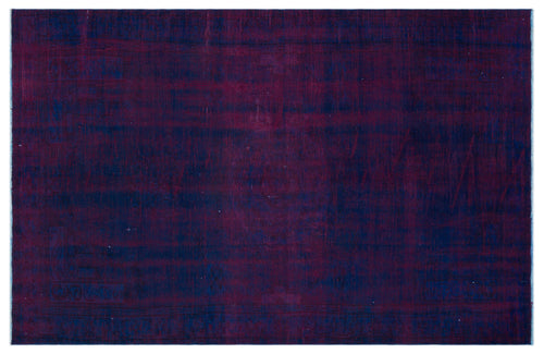 Bild 1 in Galerieansicht laden. Gikera - Vintage Distressed Rug - 5'11 X 8'10