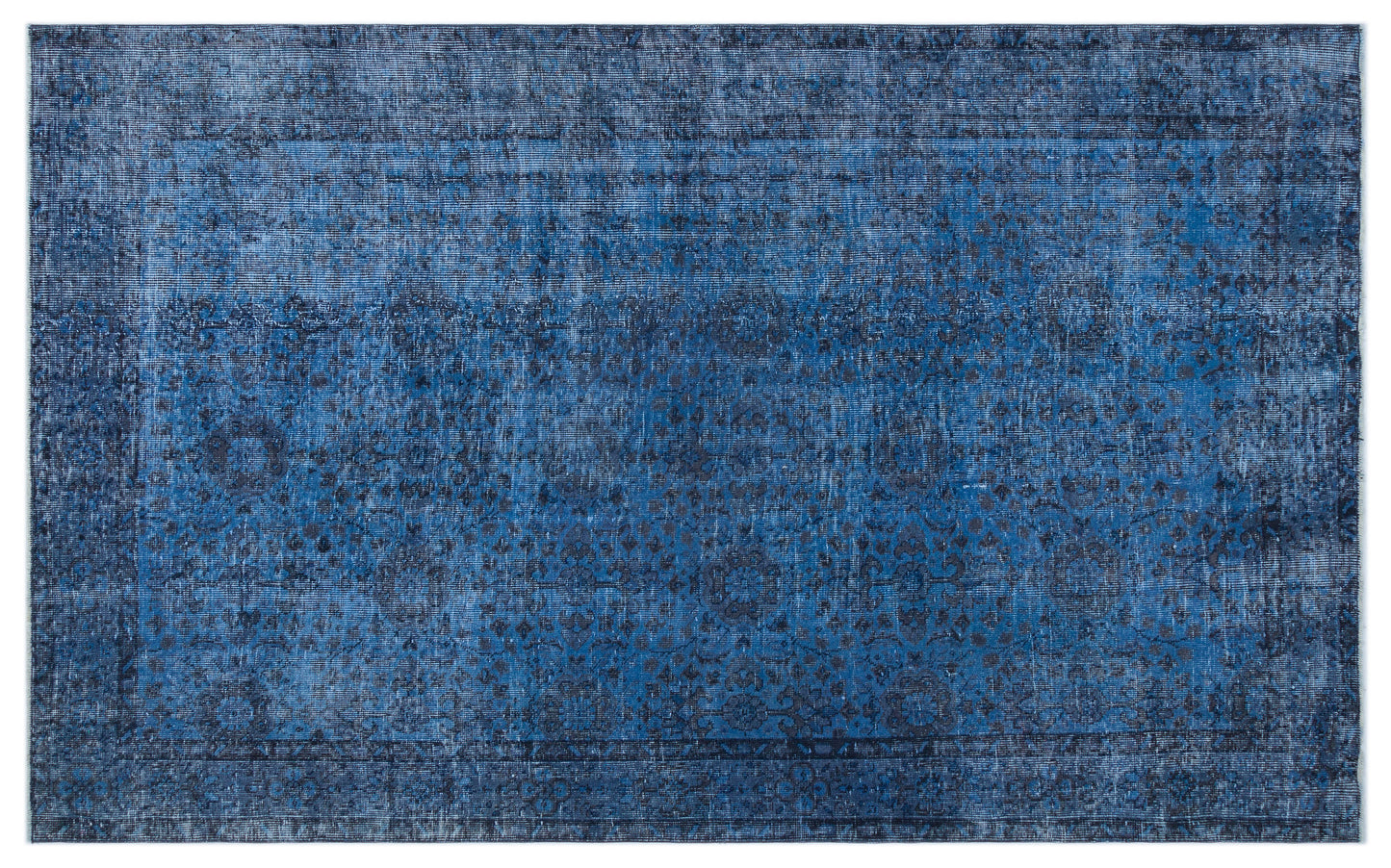 Brimuta - Vintage Distressed Rug - 5'3 X 8'8