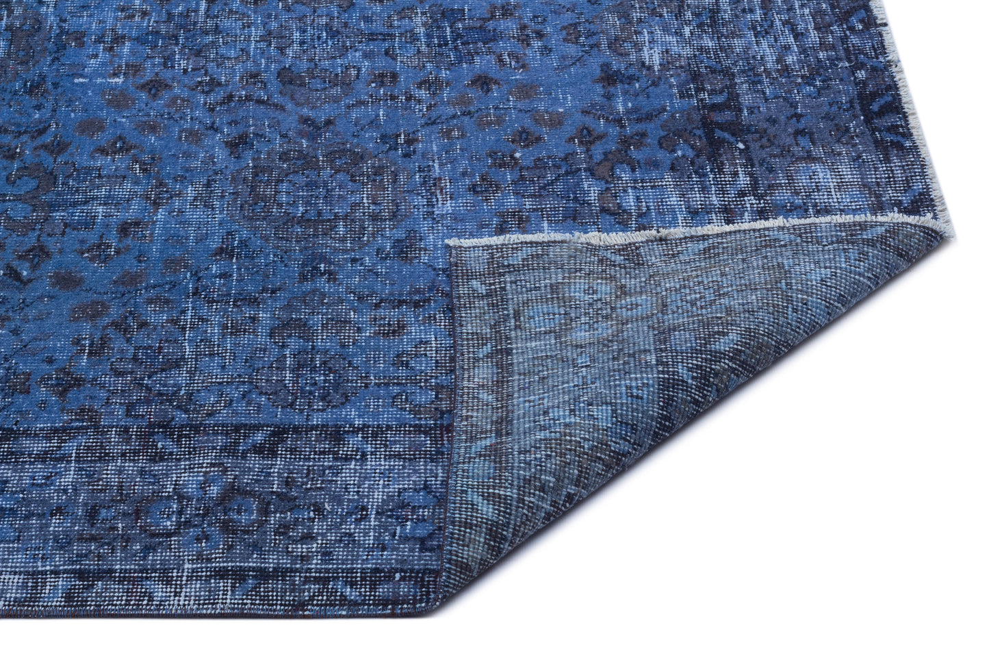 Brimuta - Vintage Distressed Rug - 5'3 X 8'8