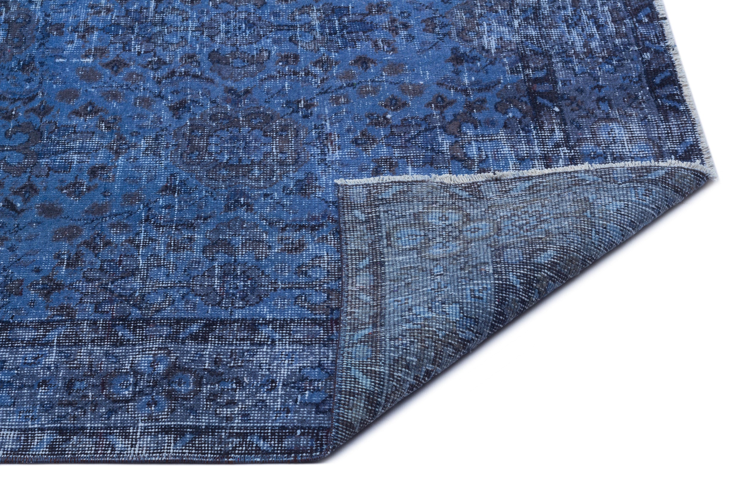 Brimuta - Vintage Distressed Rug - 5'3 X 8'8