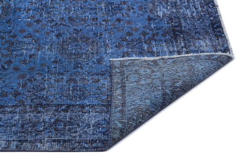 Load image 1 in gallery view. Brimuta - Vintage Distressed Rug - 5'3 X 8'8