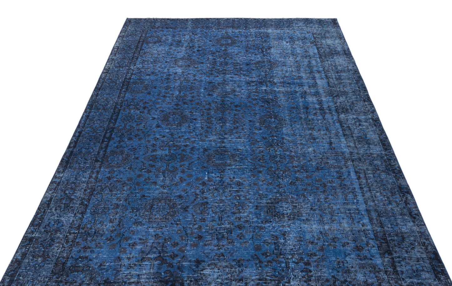 Brimuta - Vintage Distressed Rug - 5'3 X 8'8