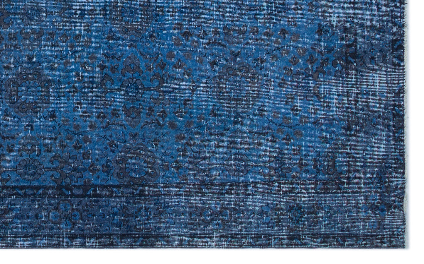 Brimuta - Vintage Distressed Rug - 5'3 X 8'8