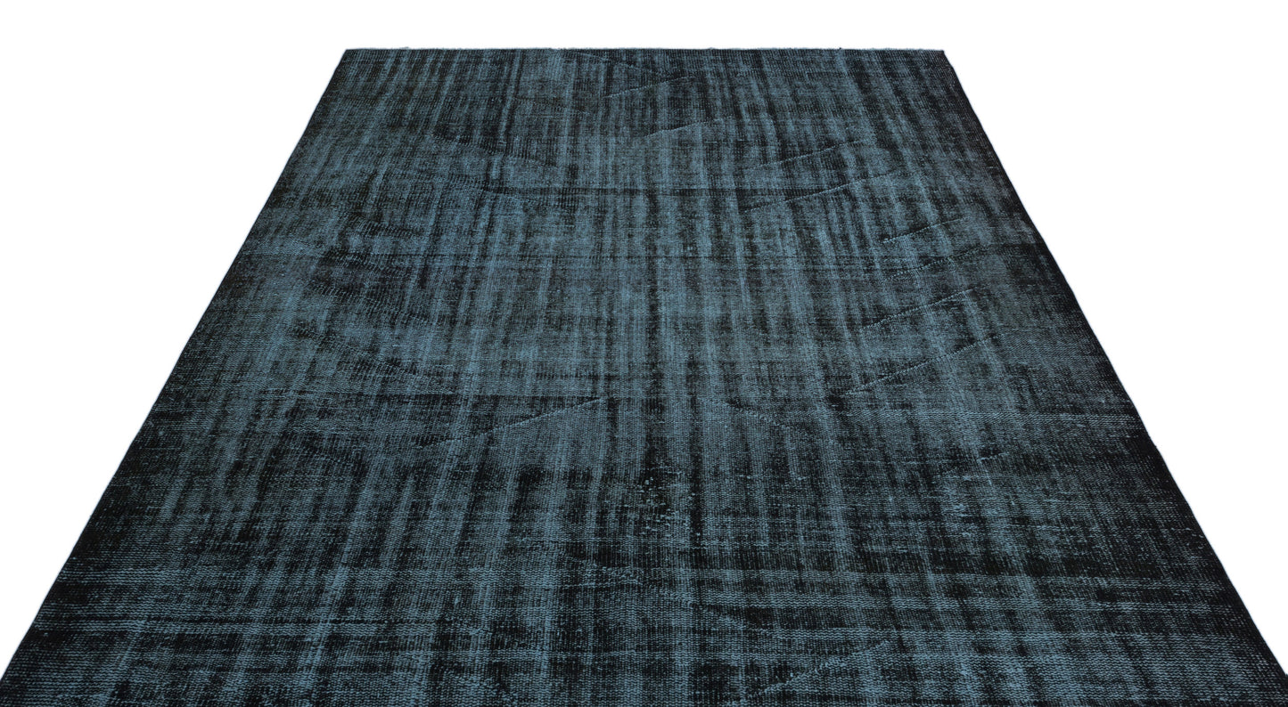 Genata - Vintage Distressed Rug - 6'4 X 8'9
