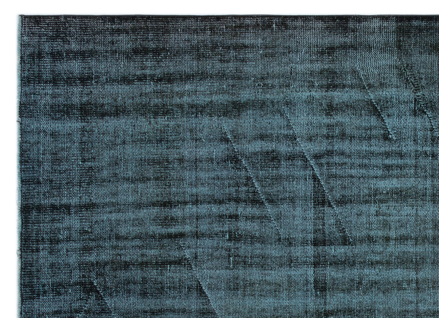 Genata - Vintage Distressed Rug - 6'4 X 8'9
