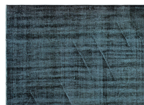 Load image 1 in gallery view. Genata - Vintage Distressed Rug - 6'4 X 8'9