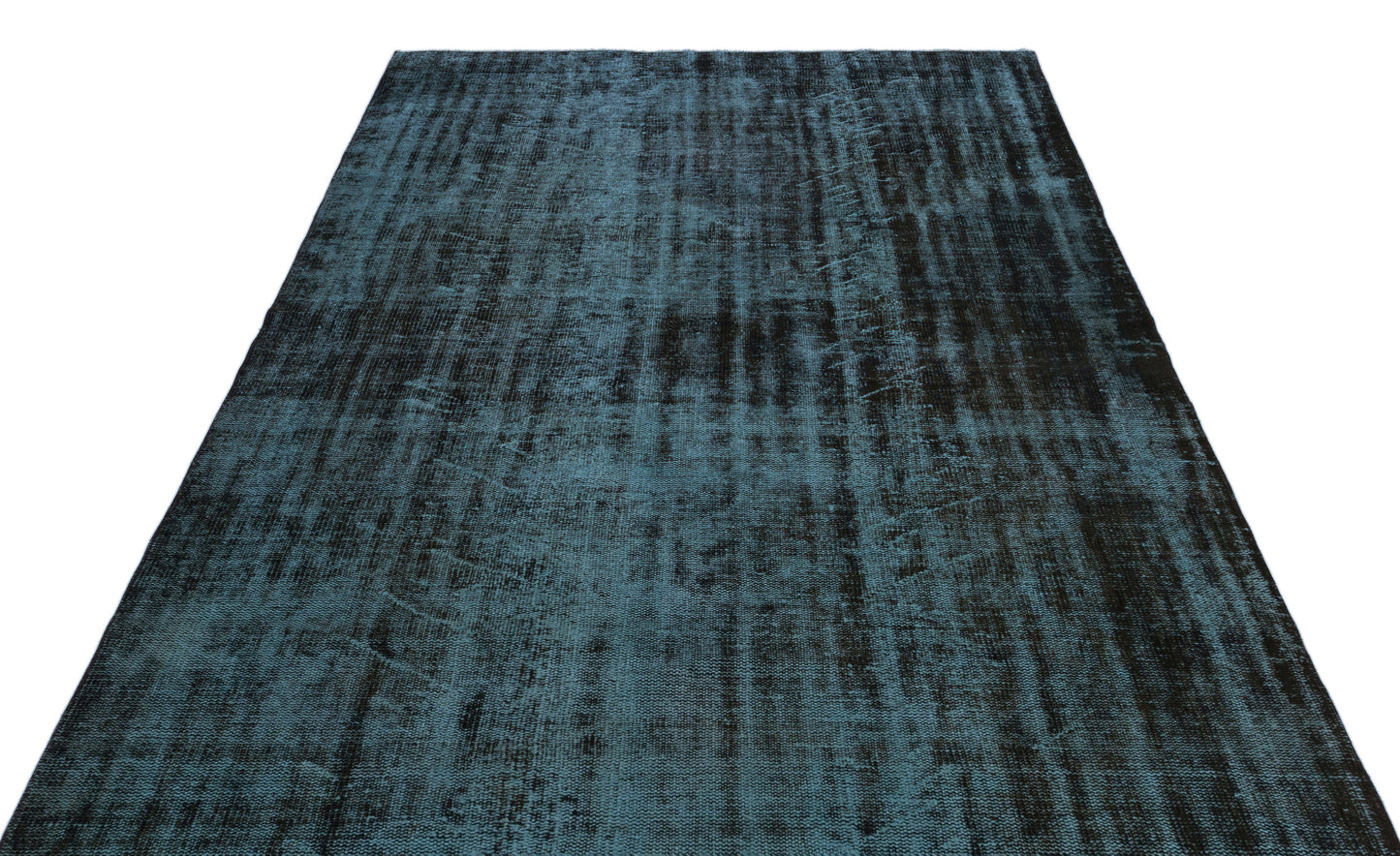 Liviel - Vintage Distressed Rug - 5'7 X 9'8