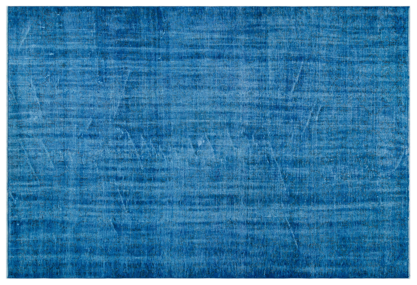 Loaraor - Vintage Distressed Rug - 6'6 X 9'5