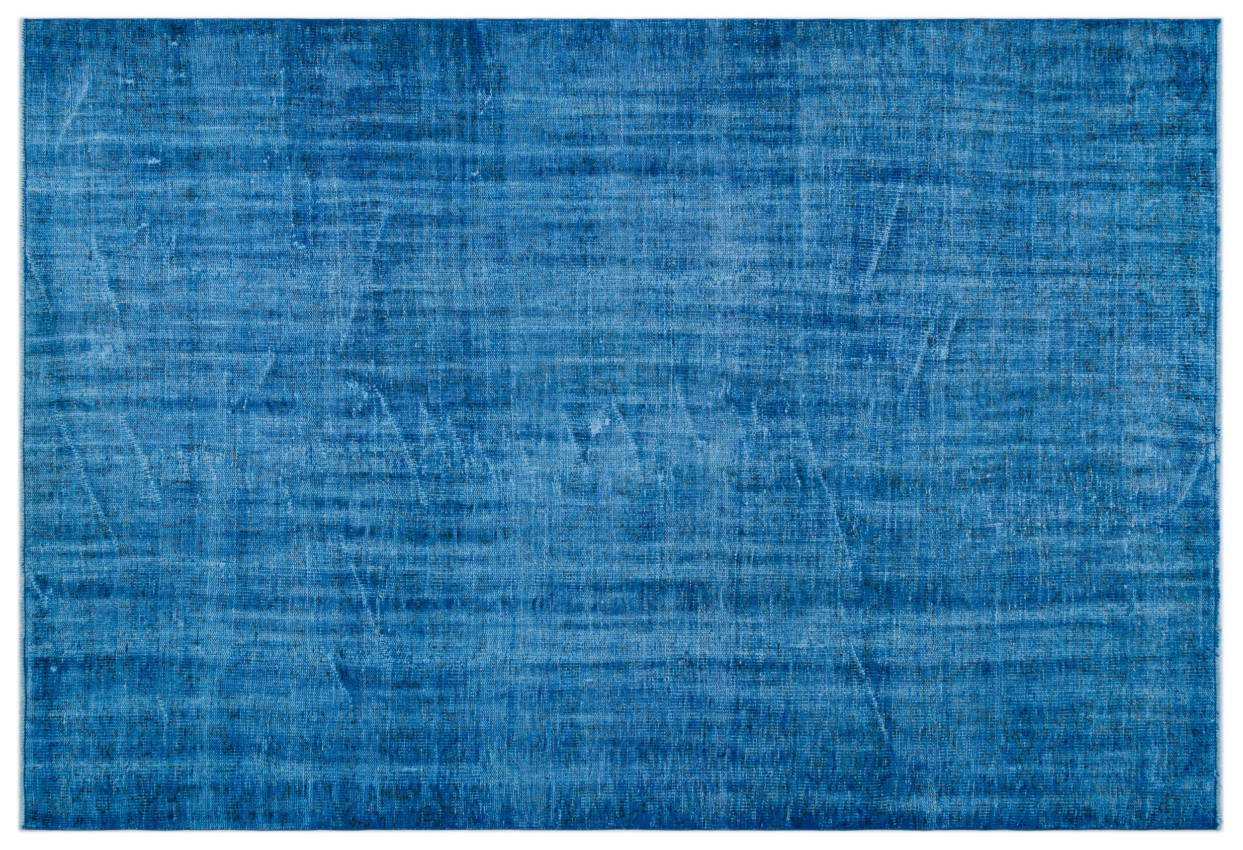 Loaraor - Vintage Distressed Rug - 6'6 X 9'5