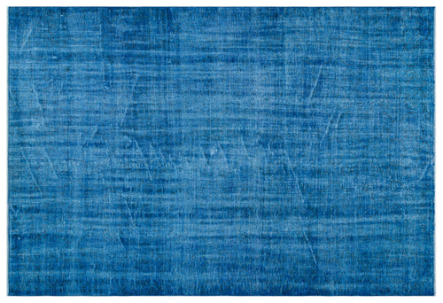 Load image 1 in gallery view. Loaraor - Vintage Distressed Rug - 6'6 X 9'5