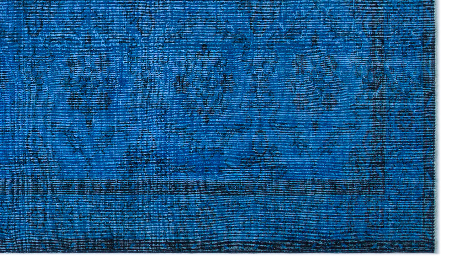 Haketa - Vintage Distressed Rug - 5'4 X 9'2