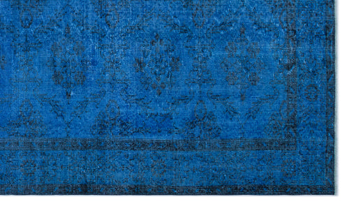 Load image 1 in gallery view. Haketa - Vintage Distressed Rug - 5'4 X 9'2