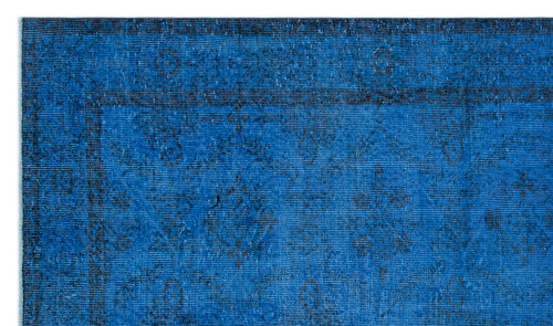Load image 1 in gallery view. Haketa - Vintage Distressed Rug - 5'4 X 9'2