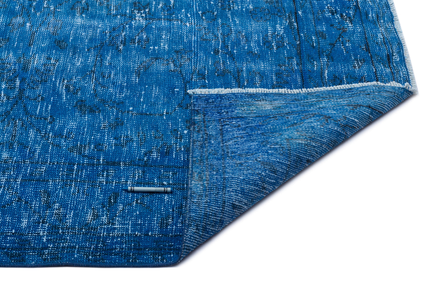 Crokion - Vintage Distressed Rug - 5'11 X 9'9