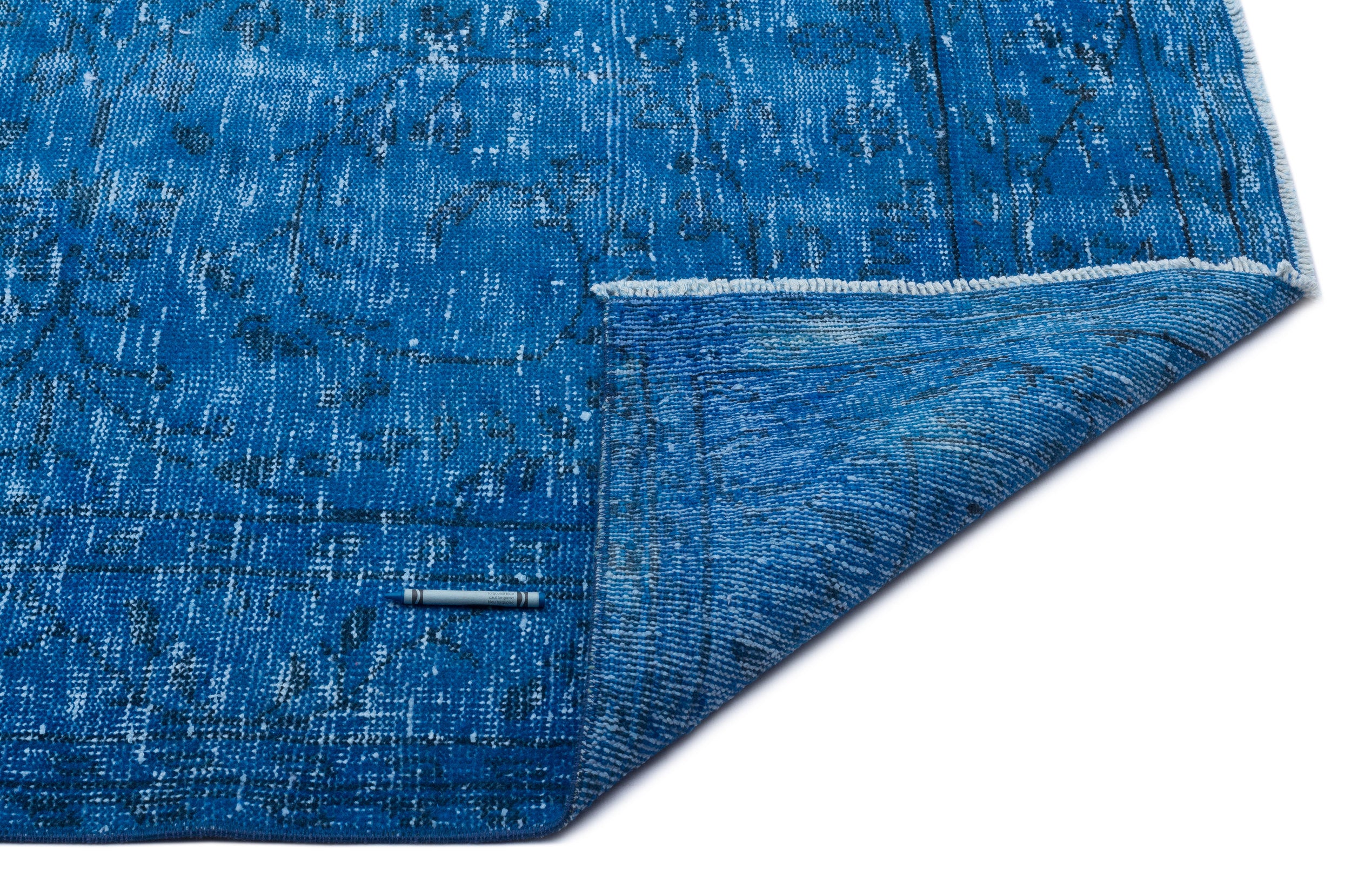 Crokion - Vintage Distressed Rug - 5'11 X 9'9