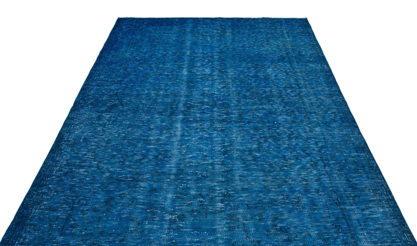 Crokion - Vintage Distressed Rug - 5'11 X 9'9