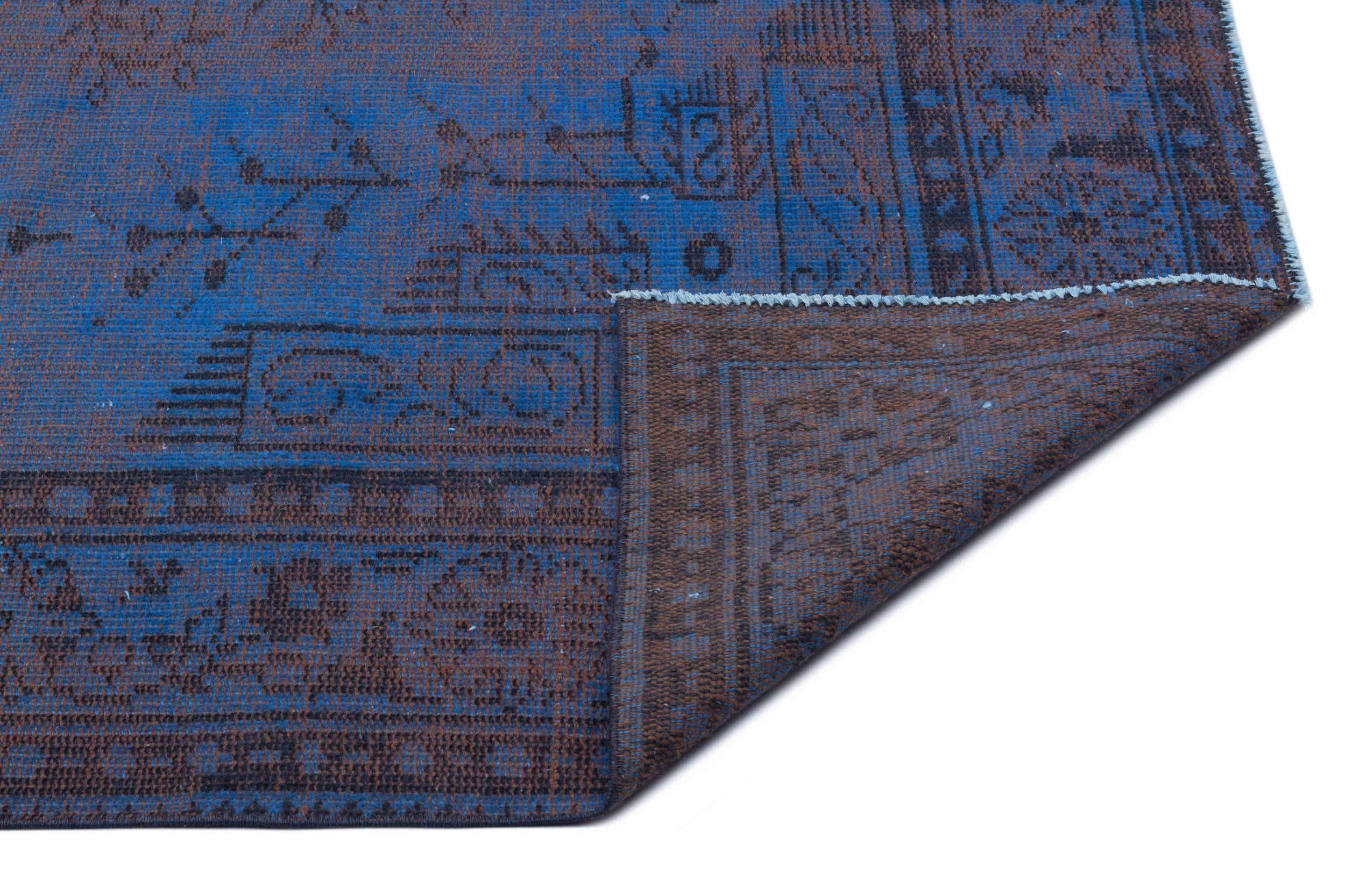 Breix - Vintage Distressed Rug - 6'4 X 8'9
