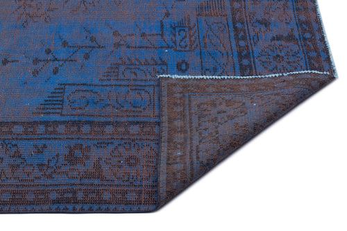 Load image 1 in gallery view. Breix - Vintage Distressed Rug - 6'4 X 8'9