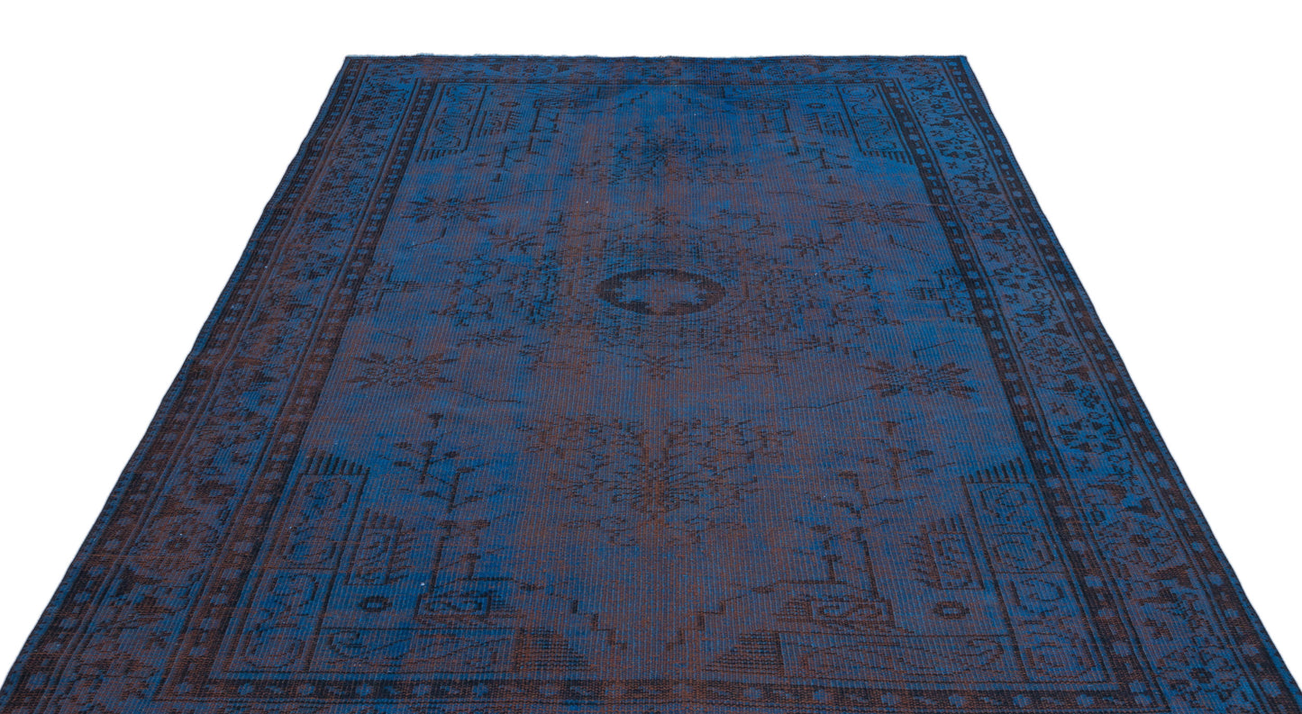 Breix - Vintage Distressed Rug - 6'4 X 8'9