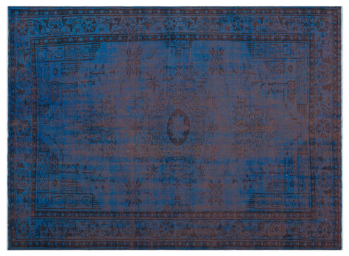 Load image 1 in gallery view. Breix - Vintage Distressed Rug - 6'4 X 8'9