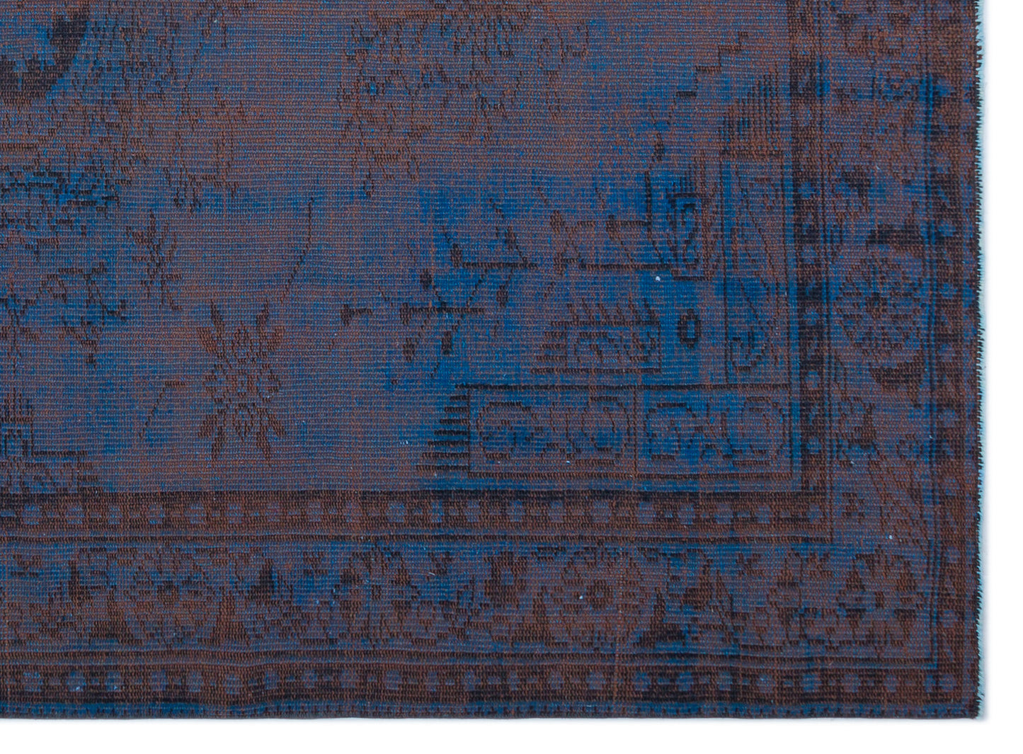 Breix - Vintage Distressed Rug - 6'4 X 8'9