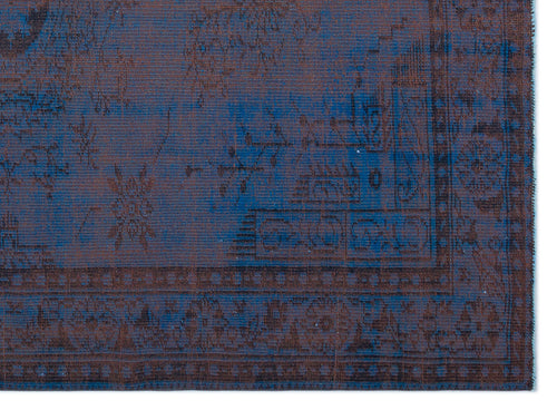 Load image 1 in gallery view. Breix - Vintage Distressed Rug - 6'4 X 8'9