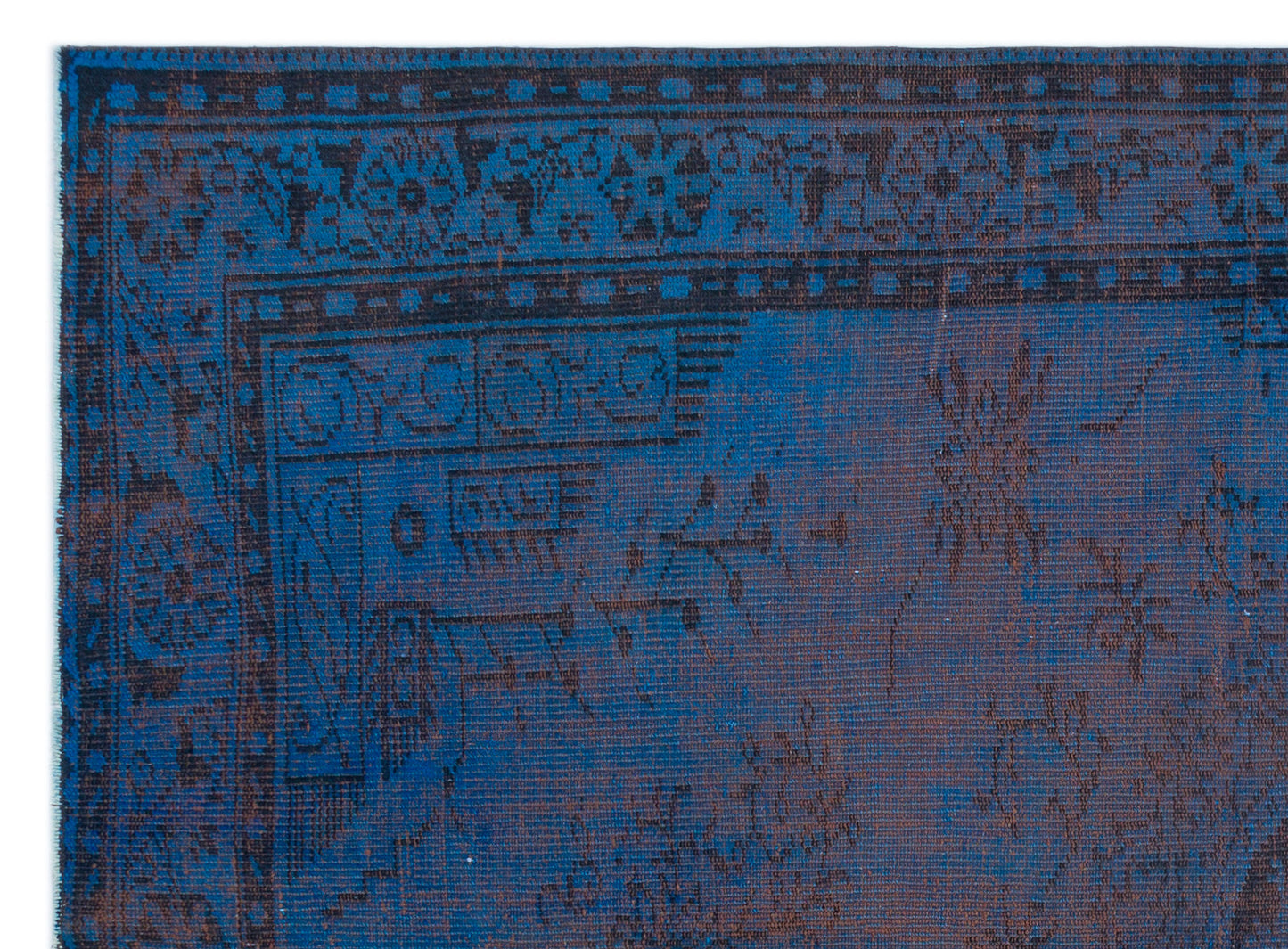 Breix - Vintage Distressed Rug - 6'4 X 8'9