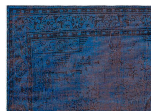 Load image 1 in gallery view. Breix - Vintage Distressed Rug - 6'4 X 8'9