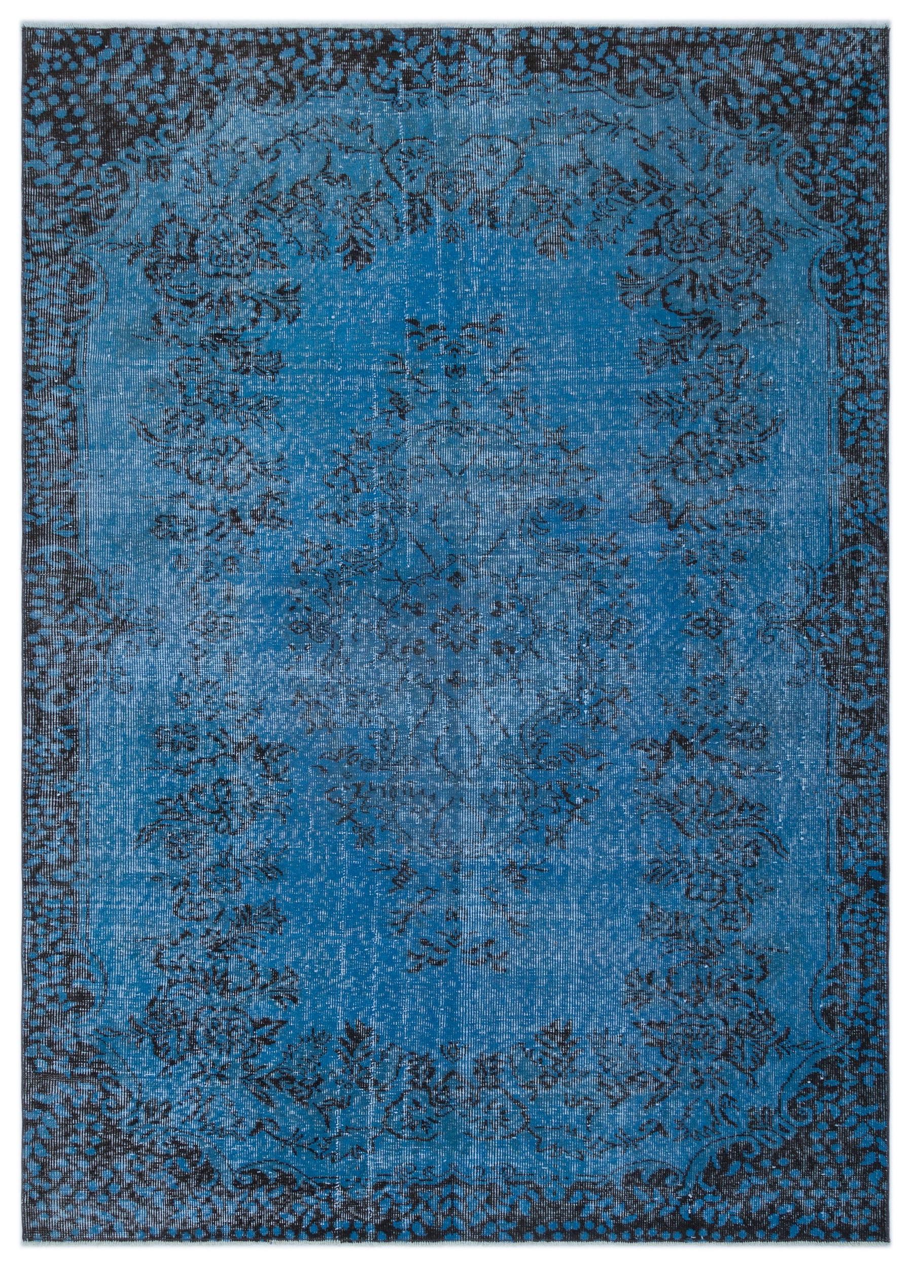 Greas - Vintage Distressed Rug - 5'7 X 7'10