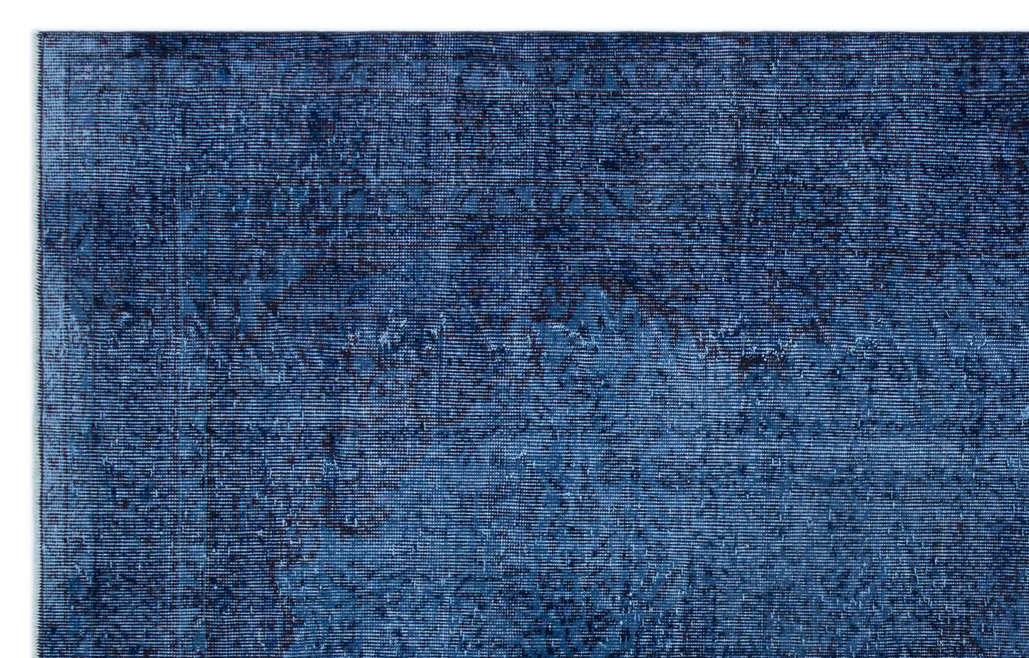 Tapuna - Vintage Distressed Rug - 6'0 X 9'7