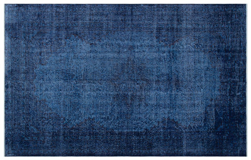 Load image 1 in gallery view. Tapuna - Vintage Distressed Rug - 6'0 X 9'7