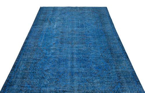 Load image 1 in gallery view. Polila - Vintage Distressed Rug - 5'5 X 9'0