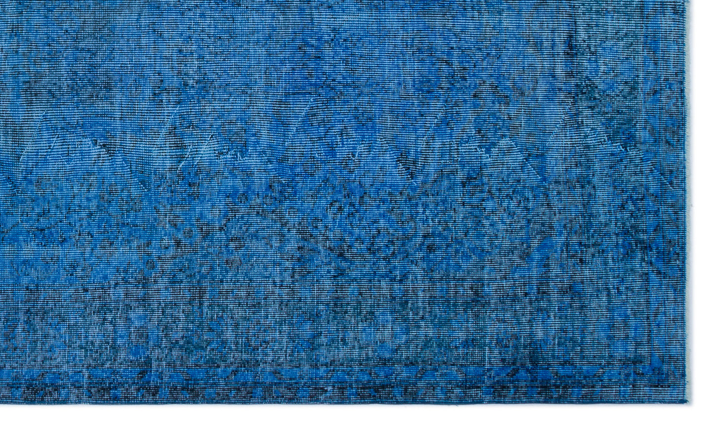 Polila - Vintage Distressed Rug - 5'5 X 9'0