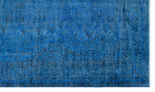 Load image 1 in gallery view. Polila - Vintage Distressed Rug - 5'5 X 9'0