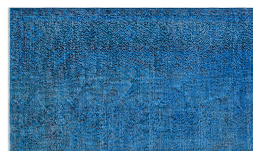 Load image 1 in gallery view. Polila - Vintage Distressed Rug - 5'5 X 9'0