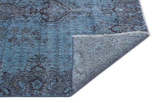 Load image 1 in gallery view. Rauhesa - Vintage Distressed Rug - 4'11 X 8'7