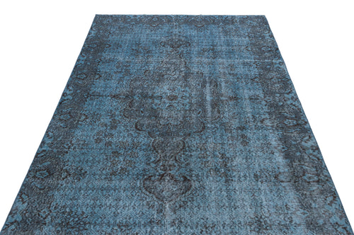Load image 1 in gallery view. Rauhesa - Vintage Distressed Rug - 4'11 X 8'7