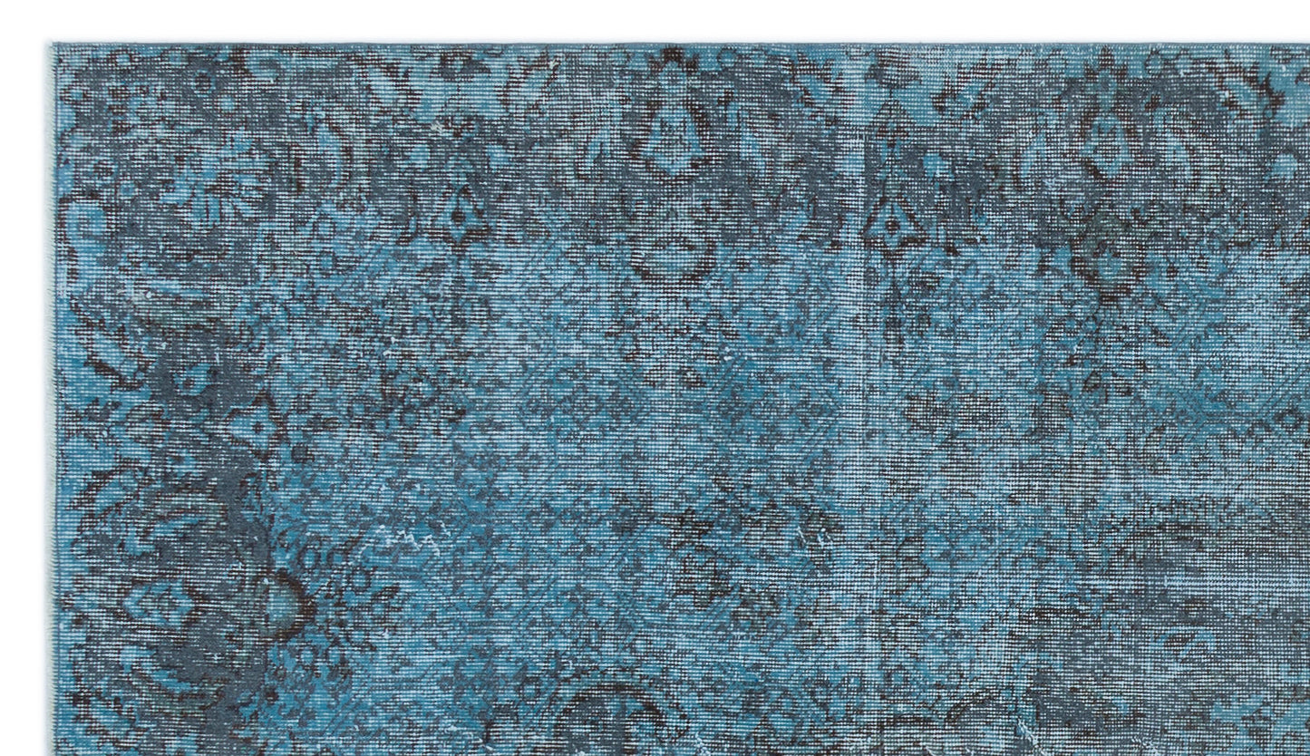 Rauhesa - Vintage Distressed Rug - 4'11 X 8'7